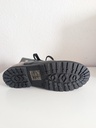 Bota Corta Skull Piel Negro Talla 39