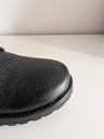 Bota Corta Skull Piel Negro Talla 39
