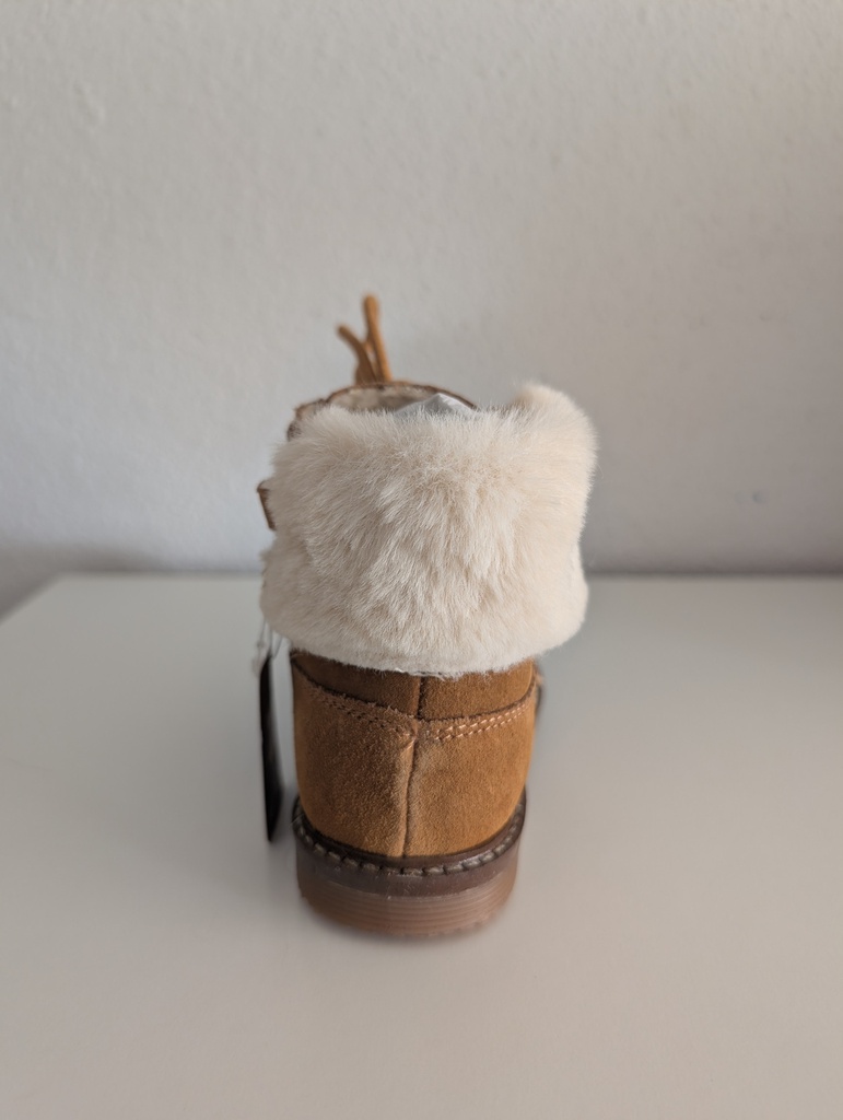 Bota Corta Charlie &amp; Friends Kids Talla 25