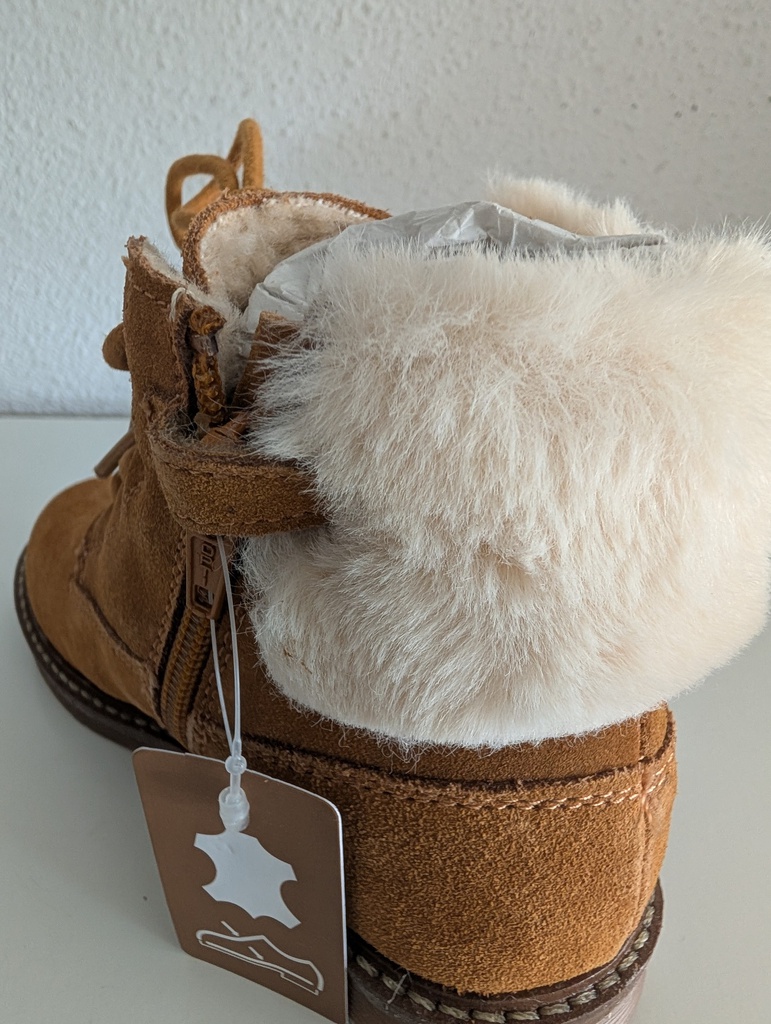 Bota Corta Charlie &amp; Friends Kids Talla 25