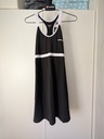 Conjunto Black Crown Himba Negro/Blanco Talla XS