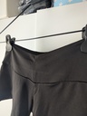 Conjunto Black Crown Himba Negro/Blanco Talla XS