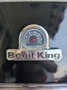 Broil King Crown 410 – Barbacoa de gas de 4 quemadores – Seminueva