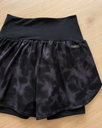 Falda-Pantalón Bullpadel Elote Negro Talla S