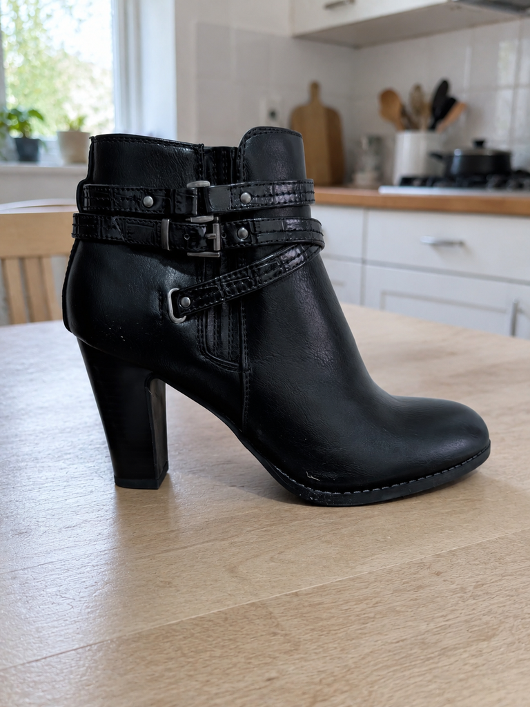 Botas Cortas myBotega Woman Talla 38