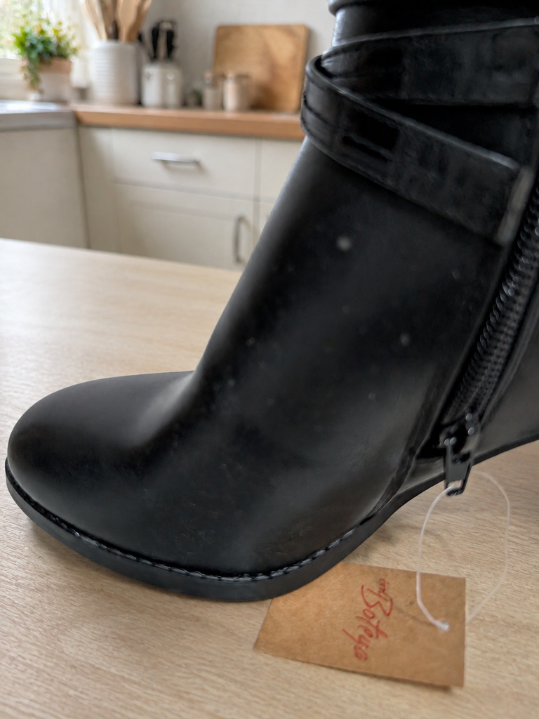 Botas Cortas myBotega Woman Talla 38