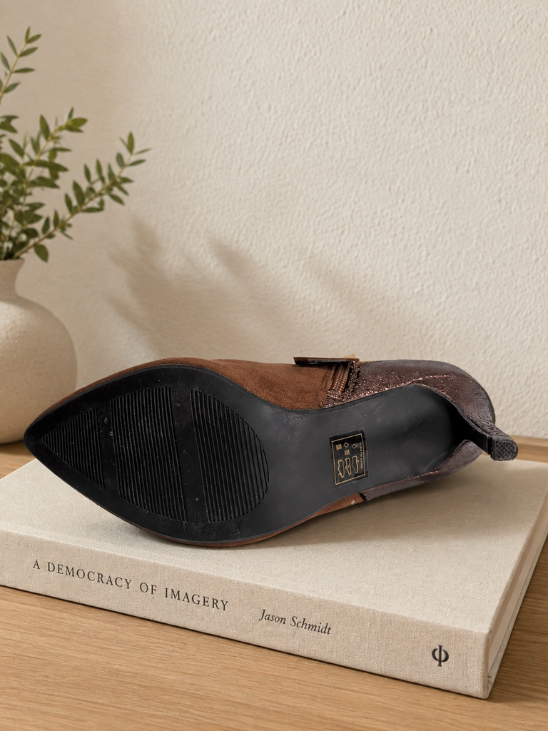 Botas cortas myBottega Talla 41