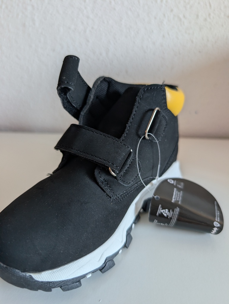 Botas Kids Batman Talla 27