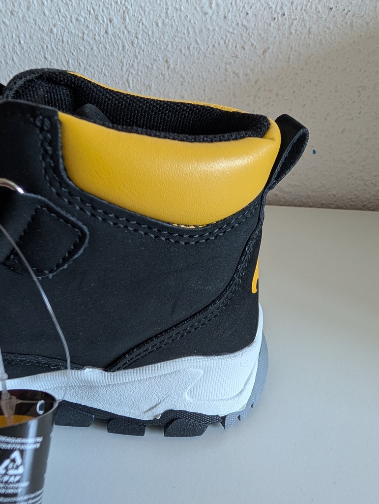 Botas Kids Batman Talla 27