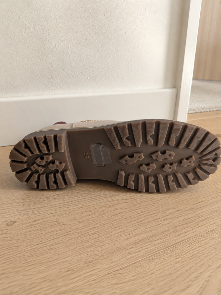 Botas cortas Little Lolita Talla 396