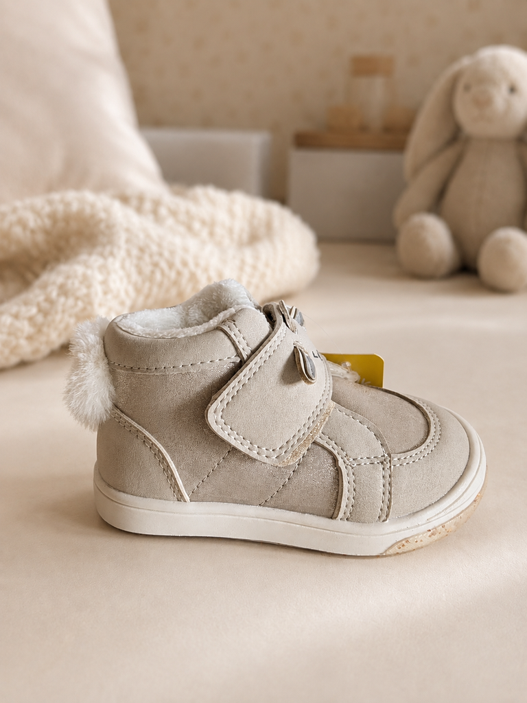 Botas Freemouss Kids Beige Warm Lining Talla 20