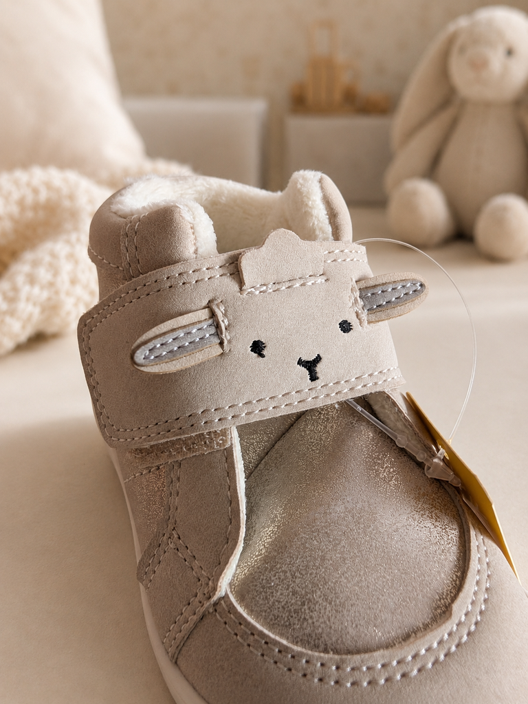 Botas Freemouss Kids Beige Warm Lining Talla 20