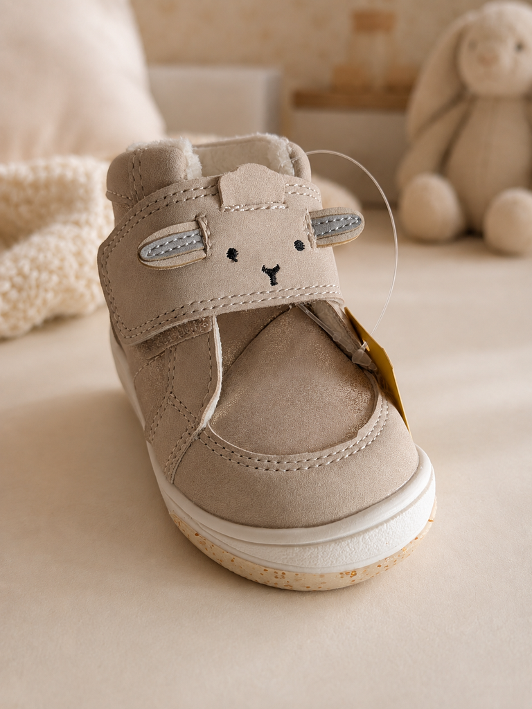 Botas Freemouss Kids Beige Warm Lining Talla 20