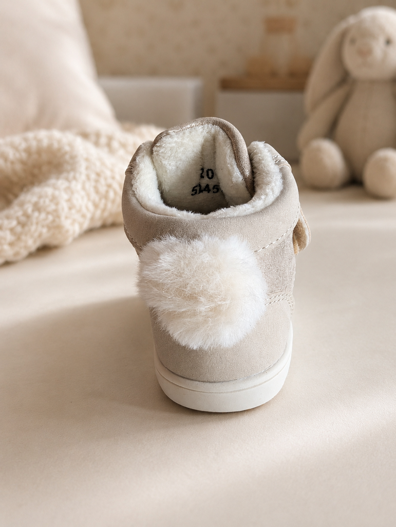 Botas Freemouss Kids Beige Warm Lining Talla 20