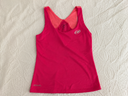 Conjunto Bullpadel Mujer Uncir + Usese Frambuesa Talla L