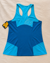 Bullpadel Eiriz Camiseta Técnica Mujer Azul Intenso Talla XL