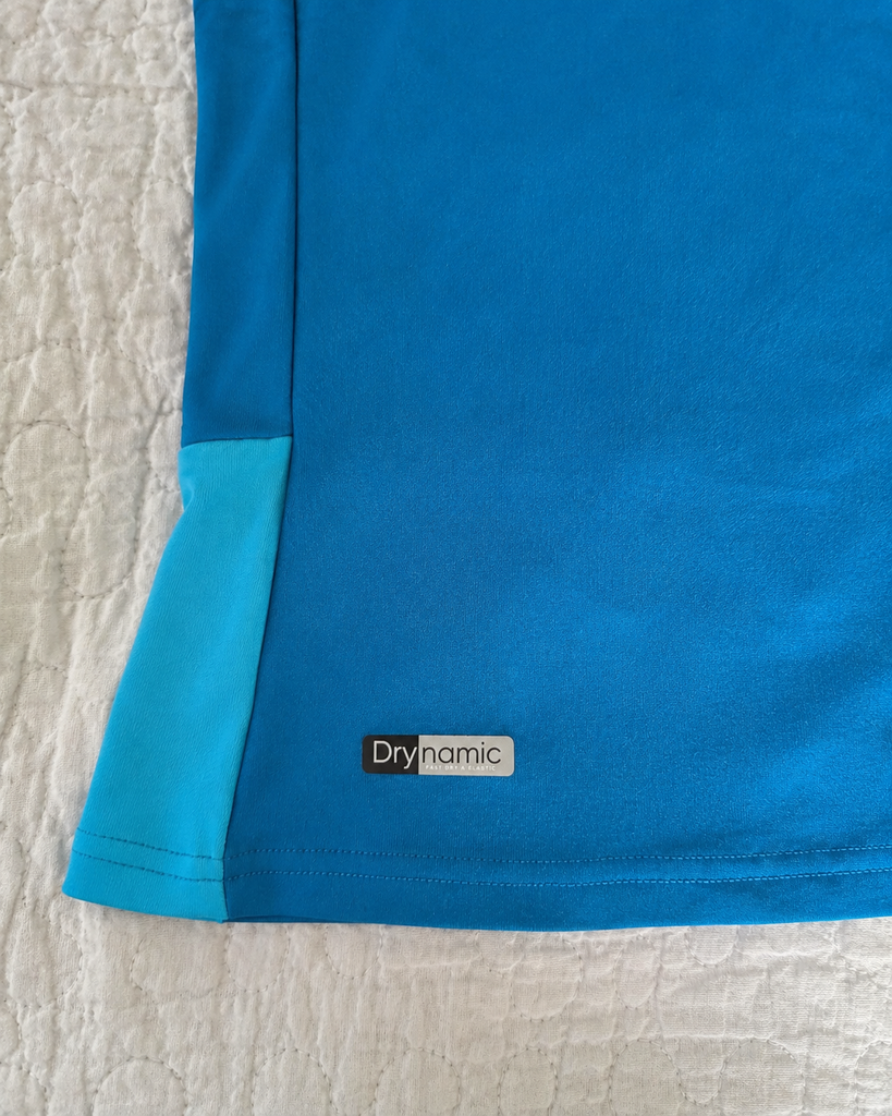 Bullpadel Eiriz Camiseta Técnica Mujer Azul Intenso Talla XL