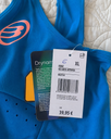 Bullpadel Eiriz Camiseta Técnica Mujer Azul Intenso Talla XL