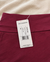 Falda Lotto Skirt Tawny Red Talla XS
