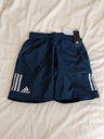 Short Adidas Club 3 Stripes Short Navy – Talla S