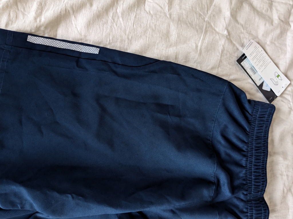 Short Adidas Club 3 Stripes Short Navy – Talla S