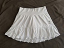 Short Cartri Blanca Talla L