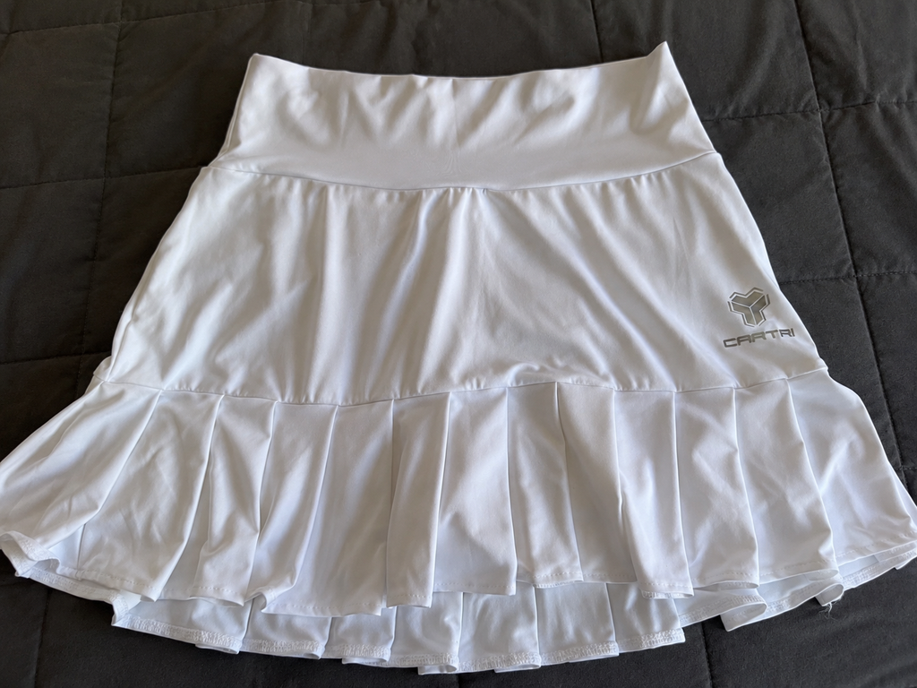 Short Cartri Blanca Talla L