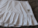 Short Cartri Blanca Talla L