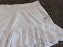 Short Cartri Blanca Talla L