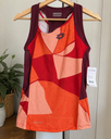Camiseta Lotto Grenadine Red Talla XS