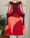 Camiseta Lotto Grenadine Red Talla XS