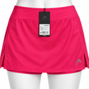 Falda-pantalón HEAD Club Basic Skort Fucsia – Talla M