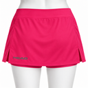 Falda-pantalón HEAD Club Basic Skort Fucsia – Talla M