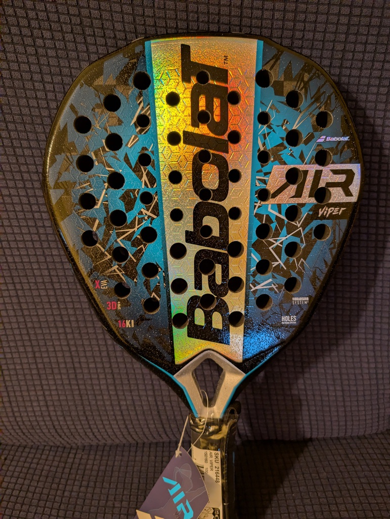 Pala Babolat Air Viper 2025si si