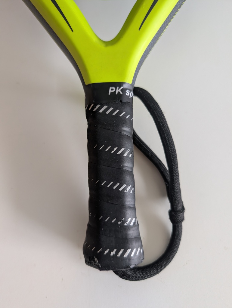 Pala Padel Enebe Combat Carbon 9.1