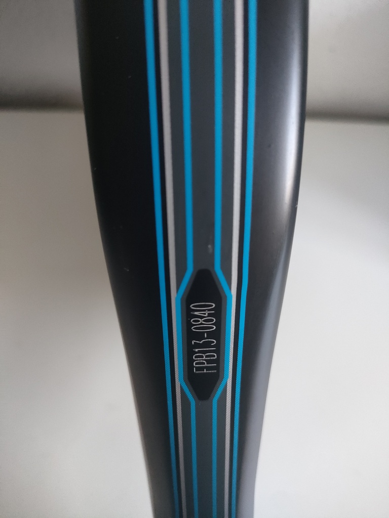 Pala Black Crown Piton 12K Silver 2024