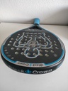 Pala Black Crown Piton 12K Silver 2024