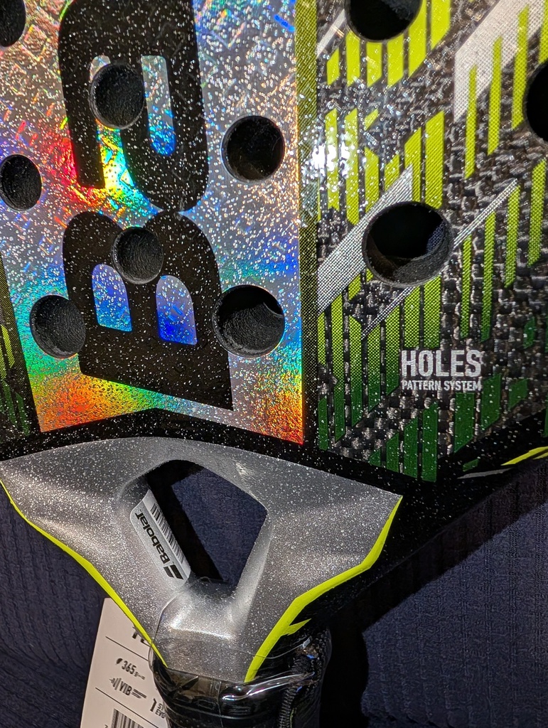 Pala Babolat Counter Viper 2025