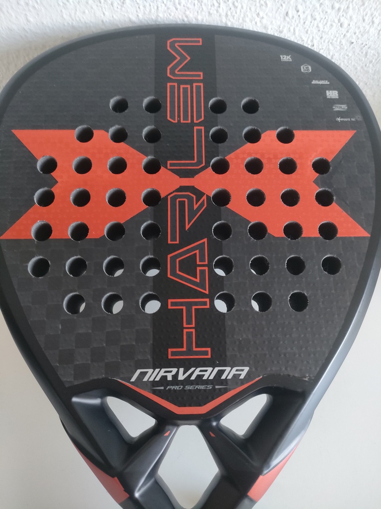 Pala Padel Harlem Nirvana 2024