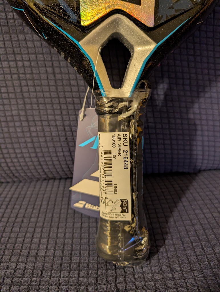Pala Babolat Air Viper 2025si si