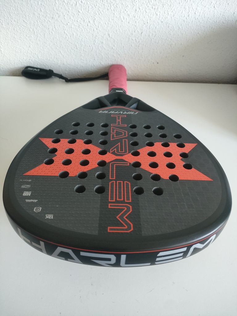 Pala Padel Harlem Nirvana 2024