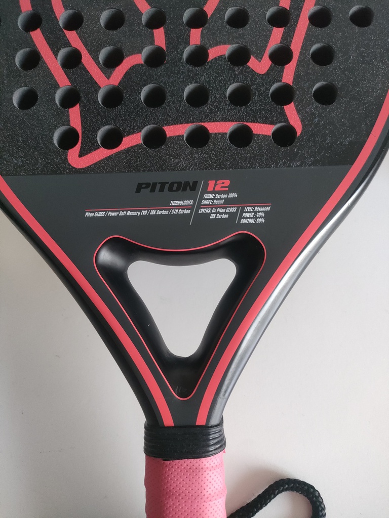 Pala Black Crown Piton 12 2024