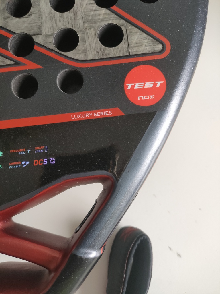Pala Nox Agustin Tapia AT10 Genius 18K 2025