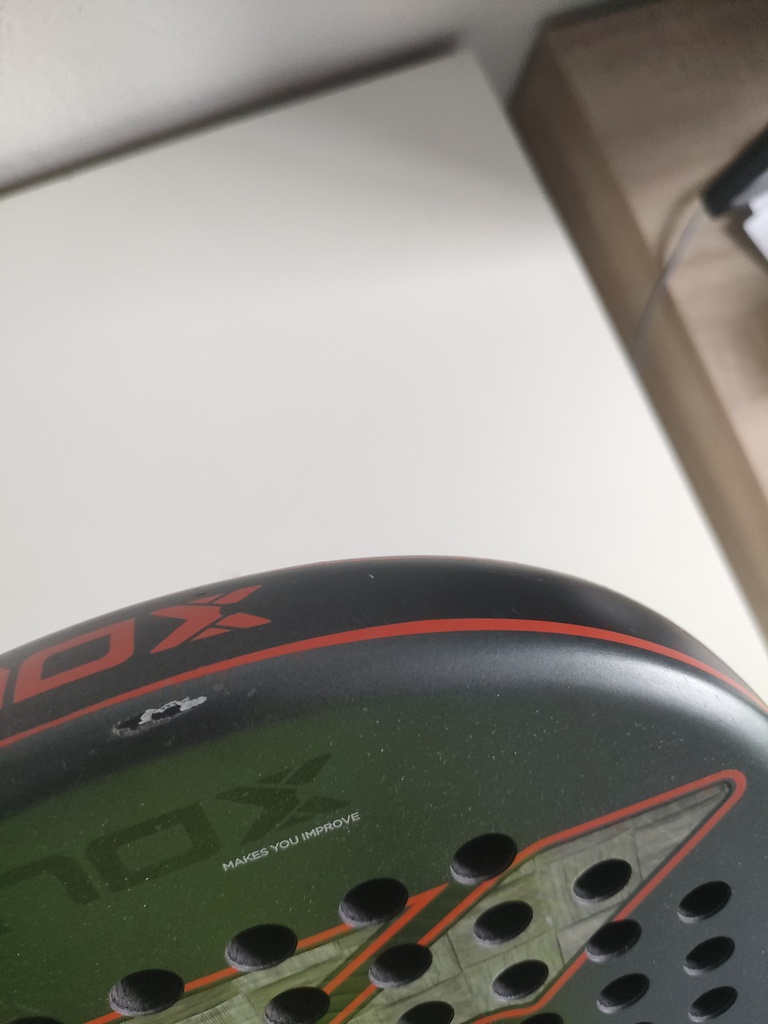 Pala Nox Agustin Tapia AT10 Genius 18K 2025