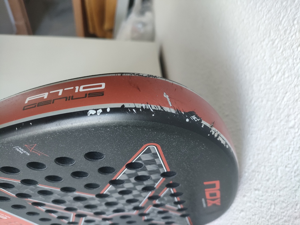 Pala Nox Miguel Lamperti ML10 Quantum 3K 2025
