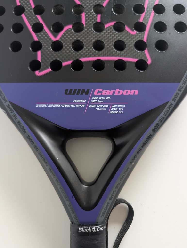 Pala Black Crown Win Carbon 2025