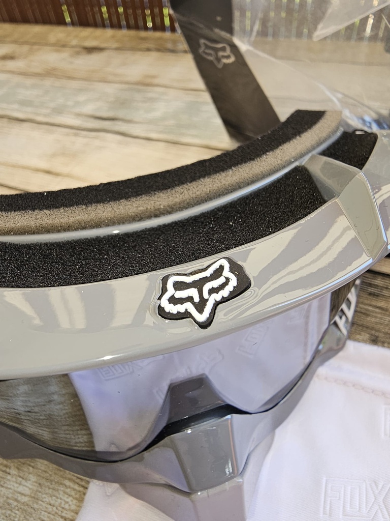 Gafas Motocross Enduro MTB Tipo Fox Air | Lente Espejo | Nuevas