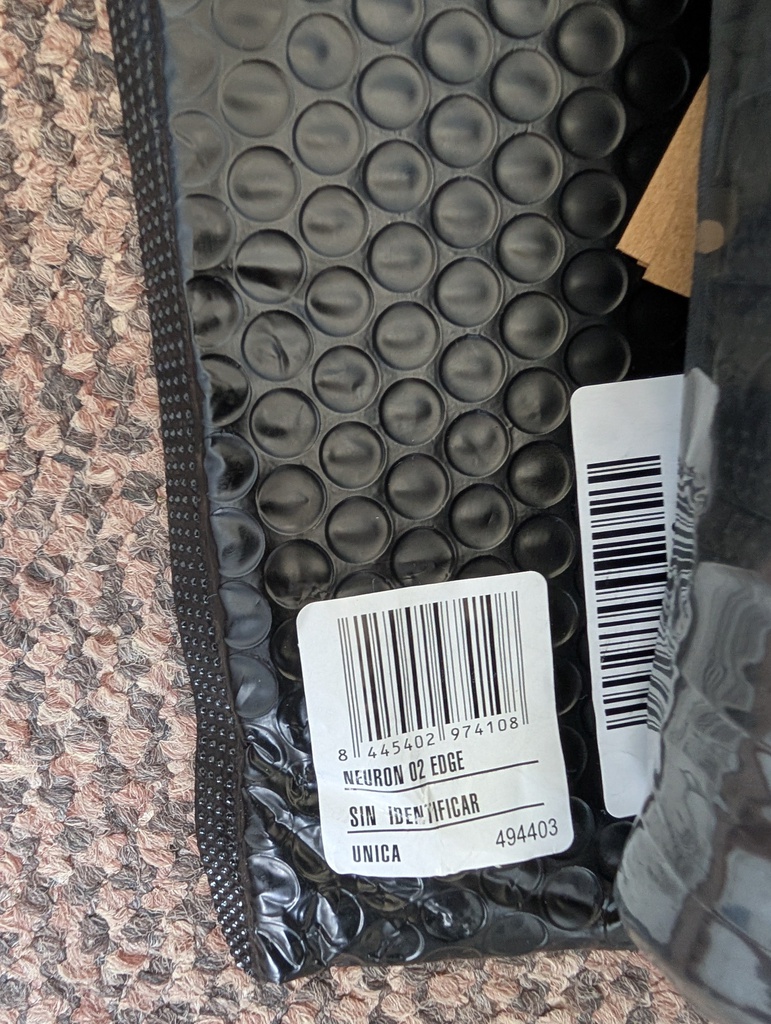 Pala Bullpadel Chingotto Neuron 02 Edge 2026