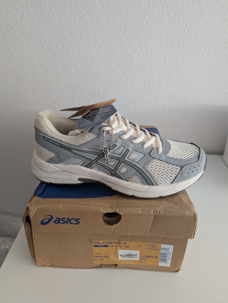 Zapatillas Casual Asics Gel-Contend 4 Talla 39