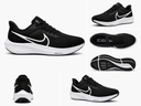 Zapatillas Casual Nike Air Zoom Pegasus 39 Negro y Blanco – Talla 42